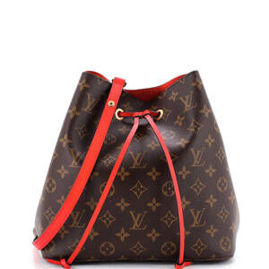 Louis Vuitton Neonoe Handbag Canvas #249032L20B
